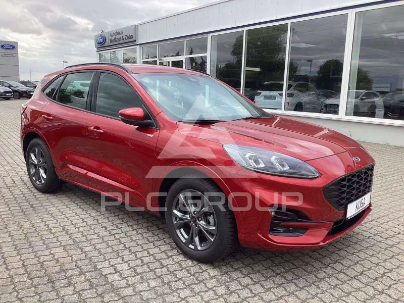 2024 Ford Kuga