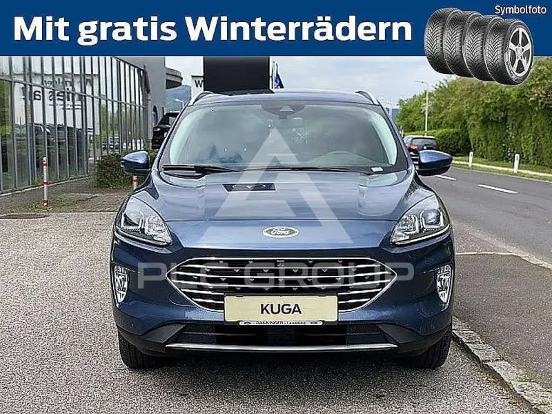 2024 Ford Kuga