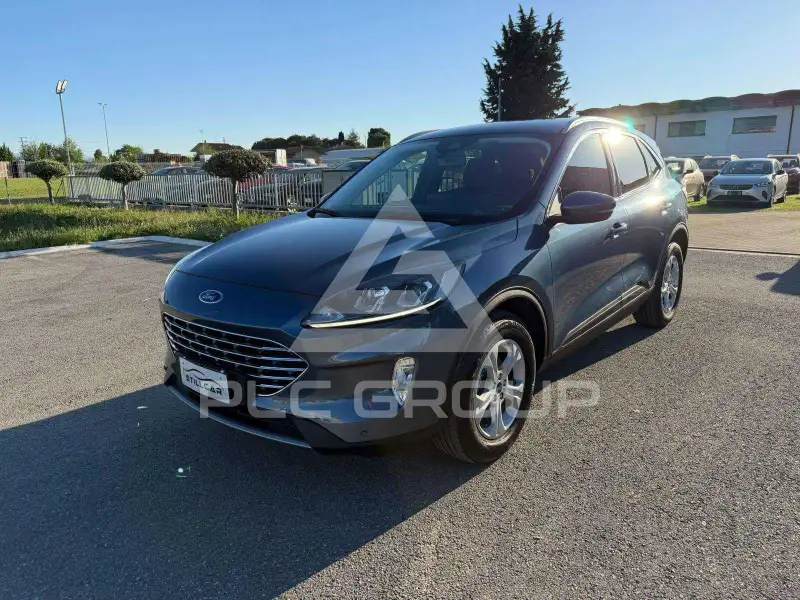 2024 Ford Kuga
