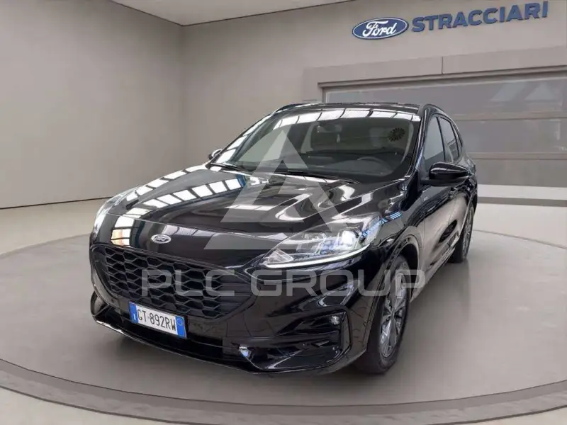 2024 Ford Kuga