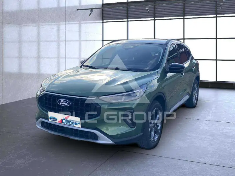 2024 Ford Kuga