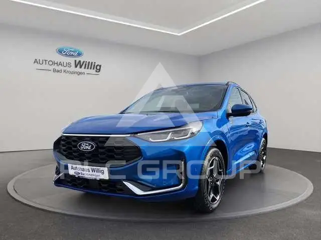 2024 Ford Kuga