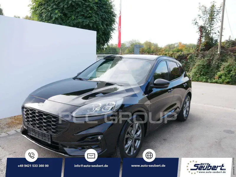 2024 Ford Kuga