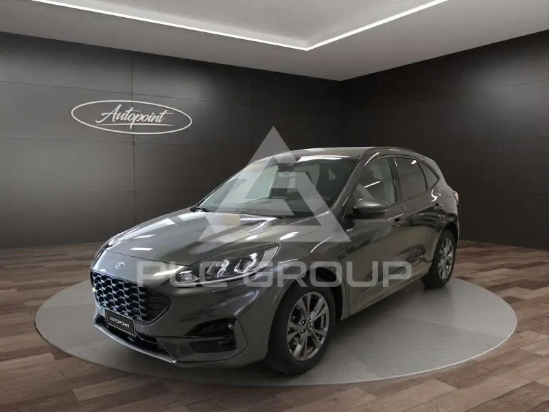 2024 Ford Kuga