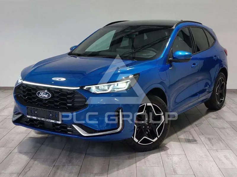 2024 Ford Kuga