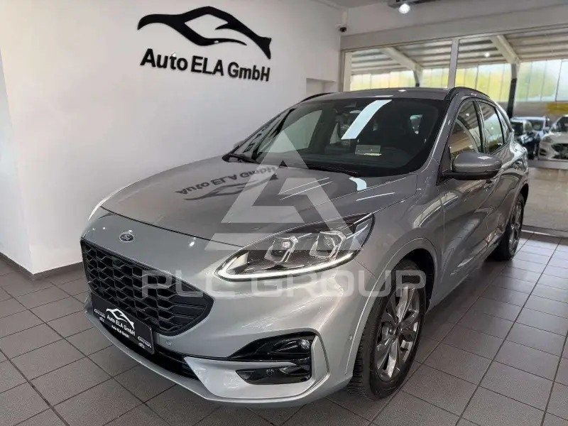 2024 Ford Kuga