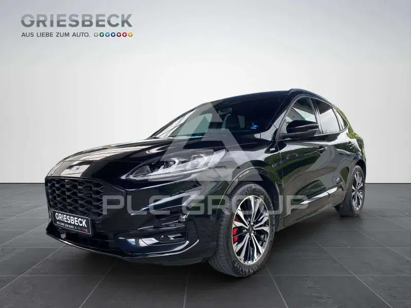 2024 Ford Kuga