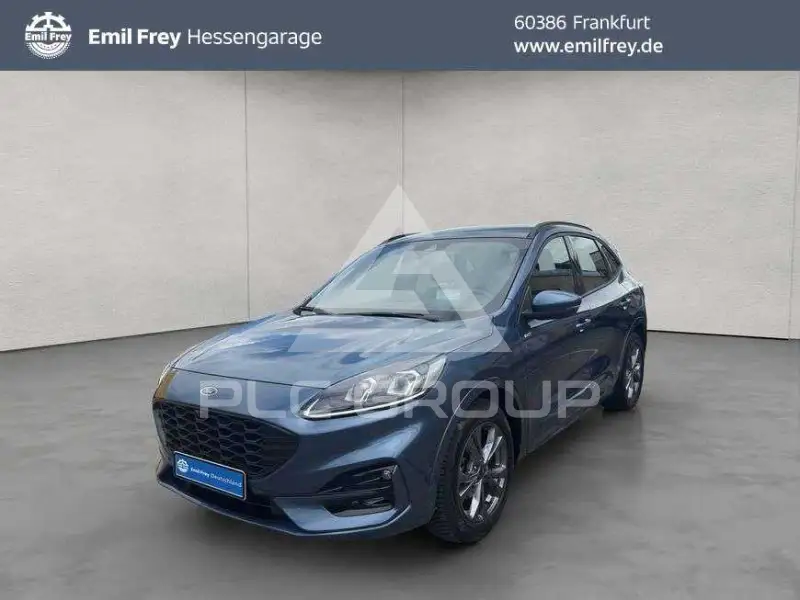 2024 Ford Kuga