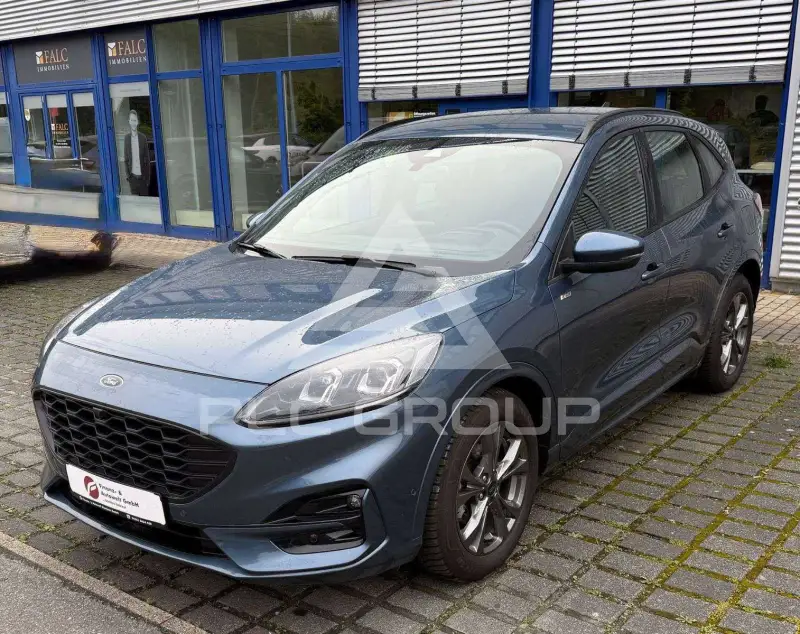 2024 Ford Kuga