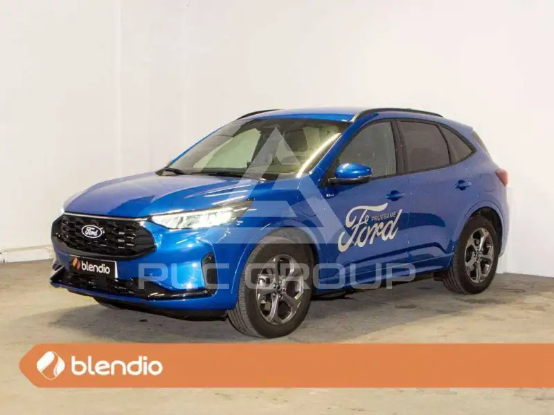 2024 Ford Kuga