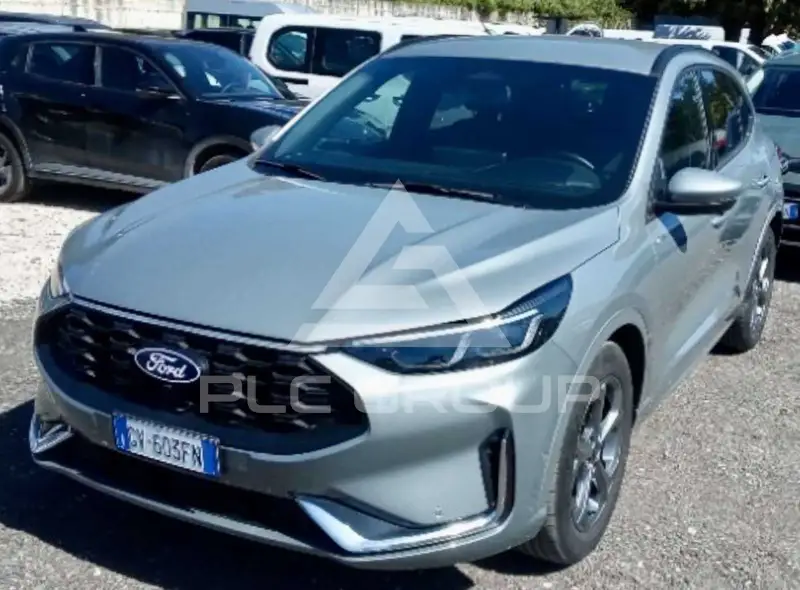 2024 Ford Kuga