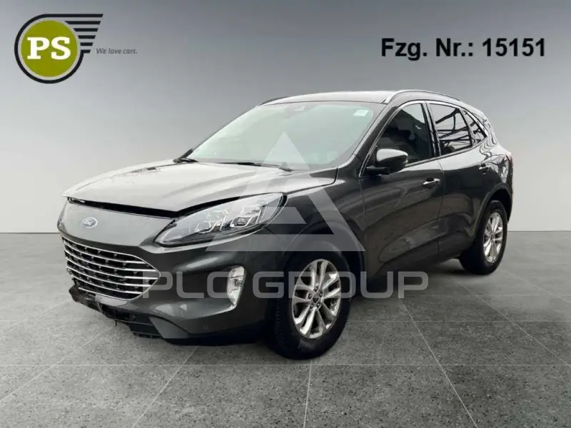 2024 Ford Kuga