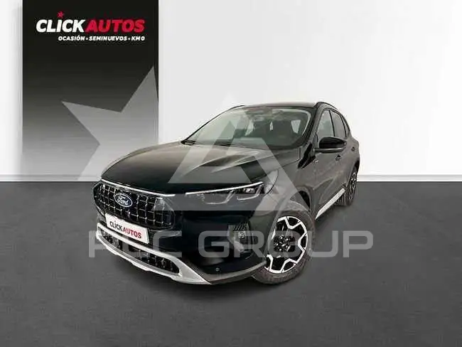2024 Ford Kuga
