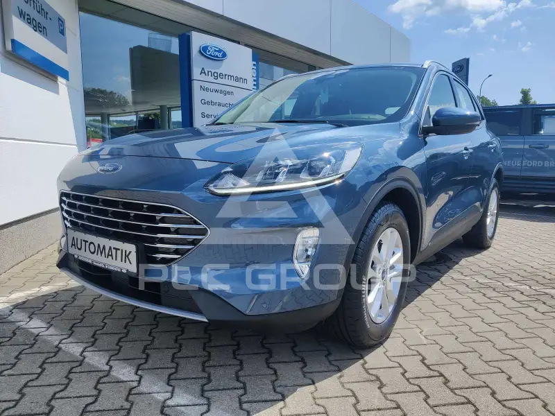 2024 Ford Kuga