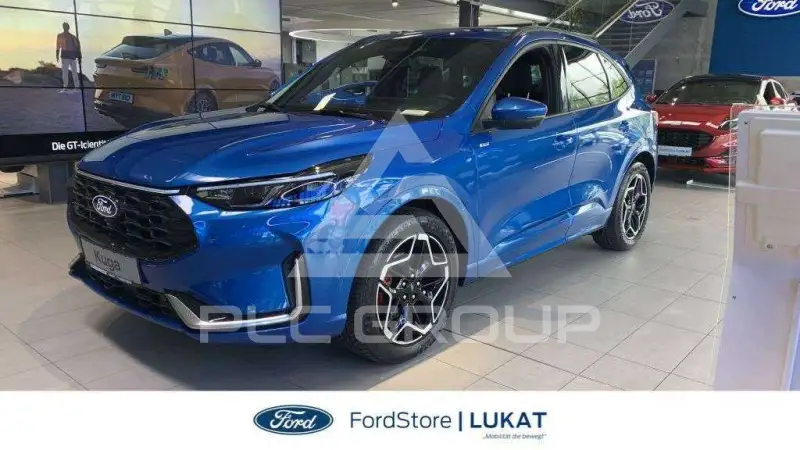 2024 Ford Kuga