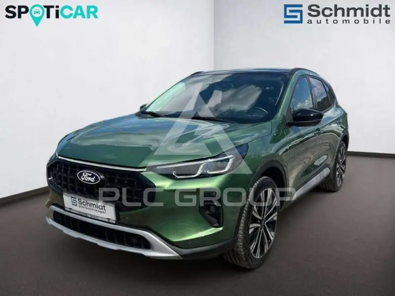 2024 Ford Kuga