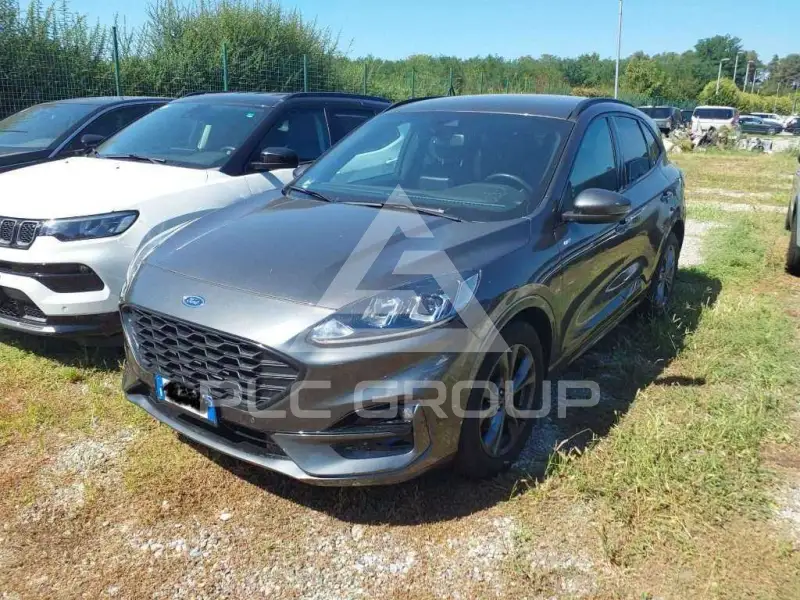 2024 Ford Kuga