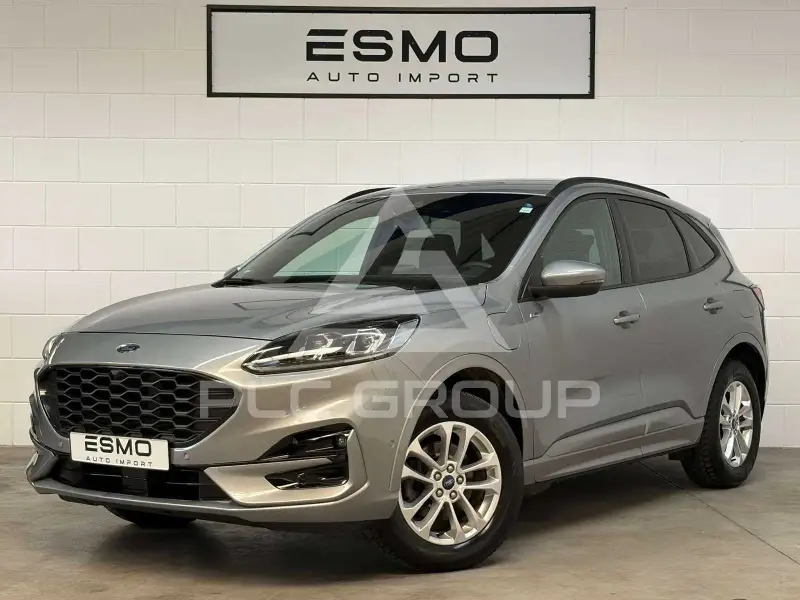 2024 Ford Kuga