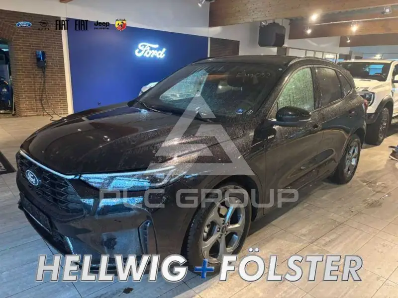 2024 Ford Kuga