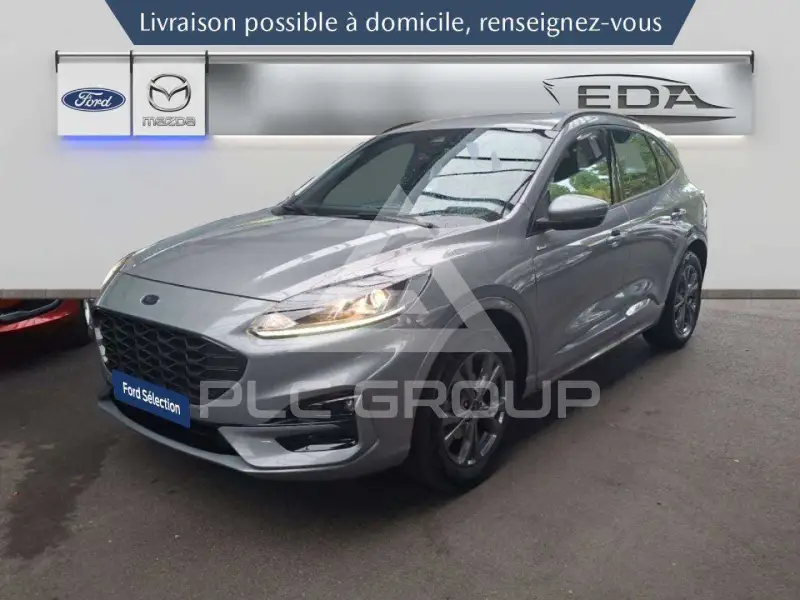 2024 Ford Kuga