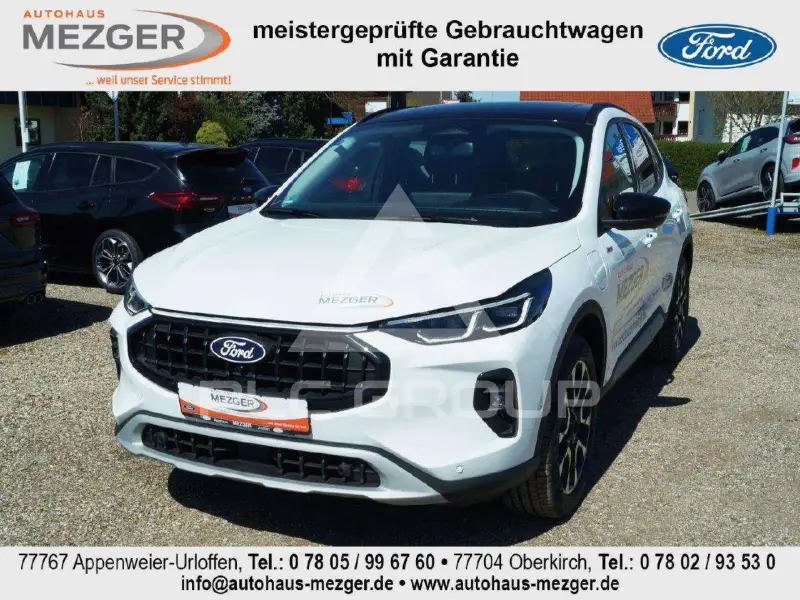 2024 Ford Kuga