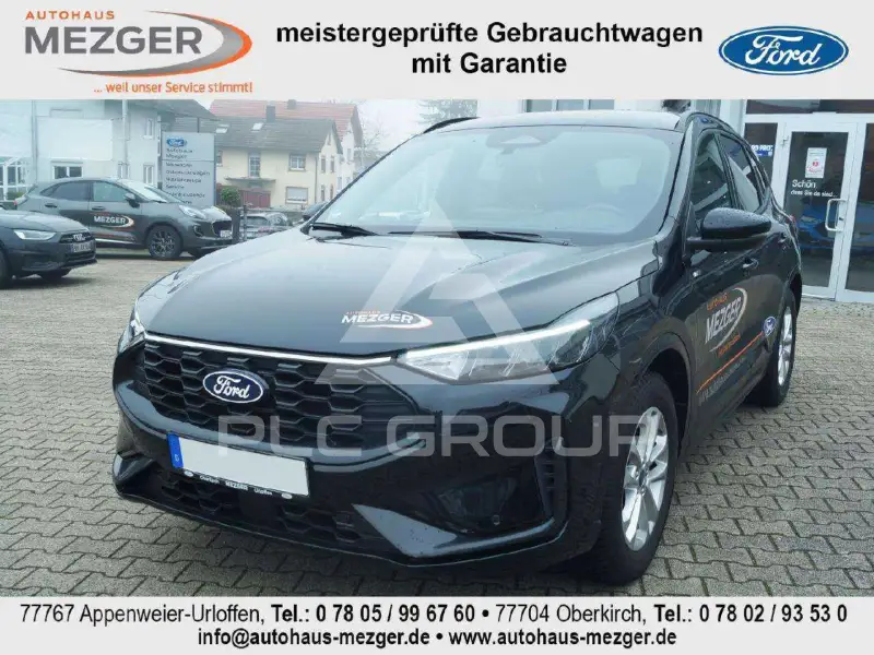 2024 Ford Kuga