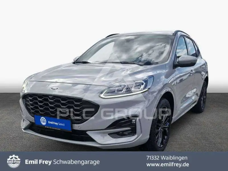 2024 Ford Kuga