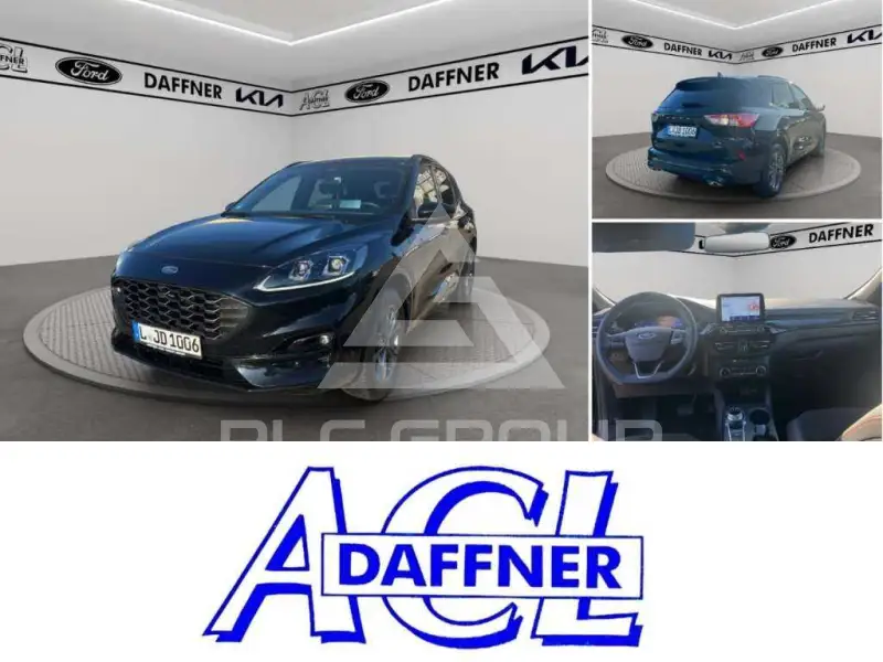 2024 Ford Kuga