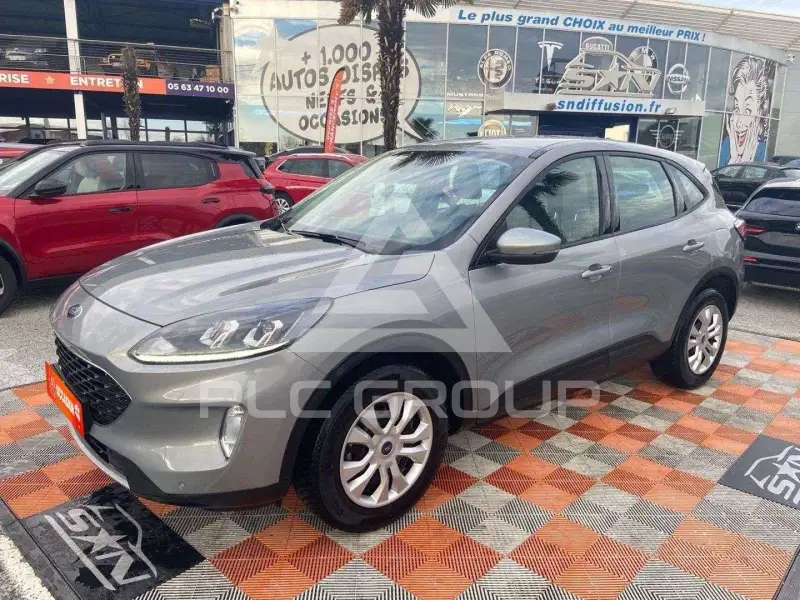 2024 Ford Kuga