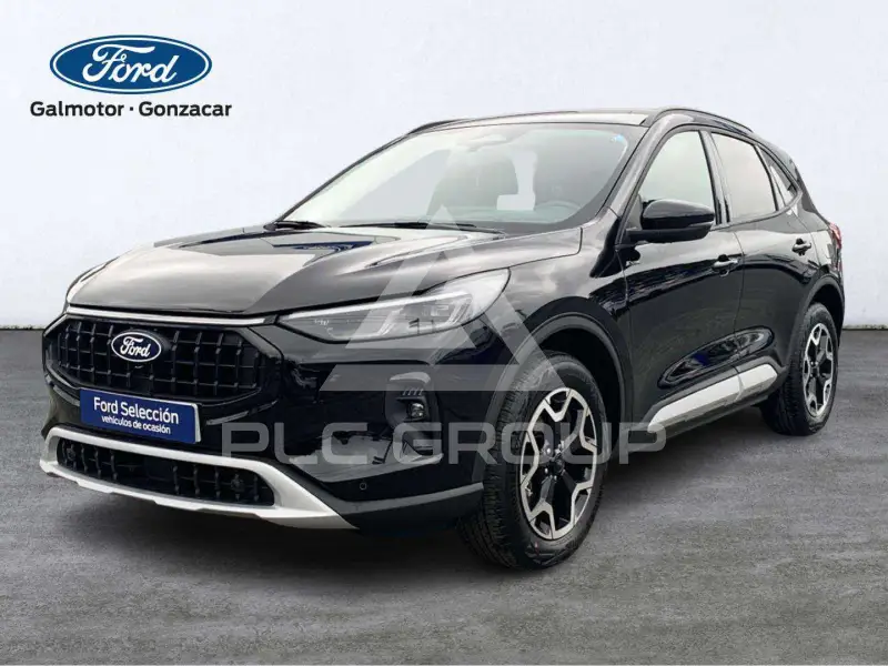 2024 Ford Kuga