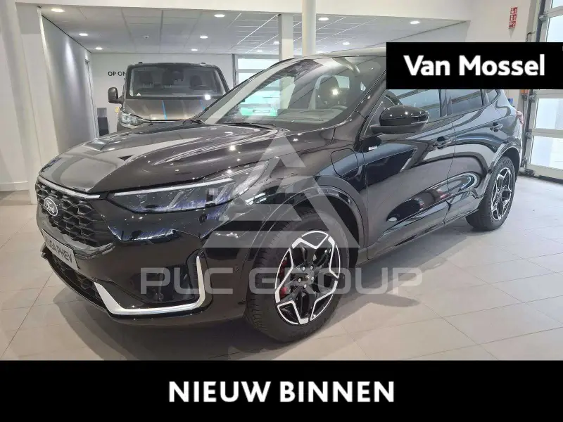 2026 Ford Kuga