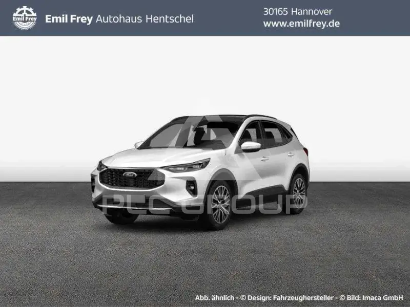 2024 Ford Kuga