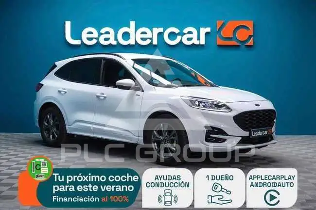 2024 Ford Kuga