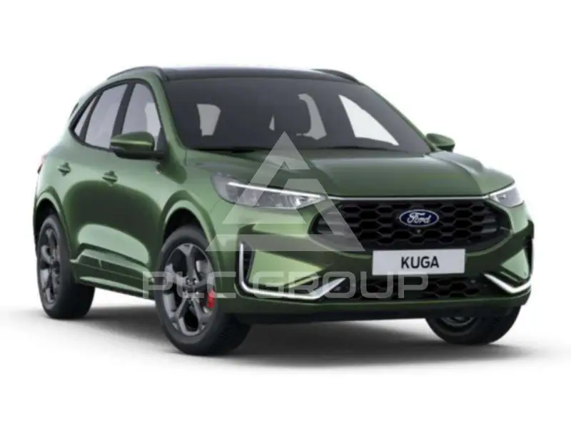 2024 Ford Kuga