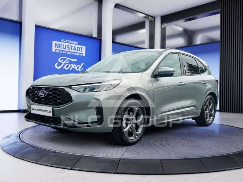2024 Ford Kuga