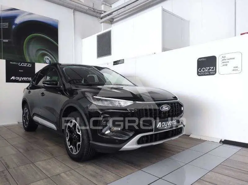 2024 Ford Kuga