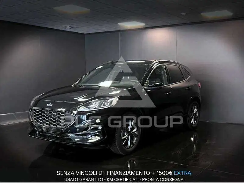 2024 Ford Kuga