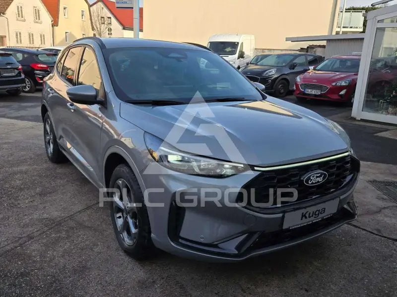 2024 Ford Kuga