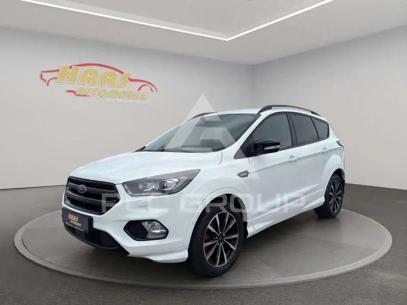 2019 Ford Kuga