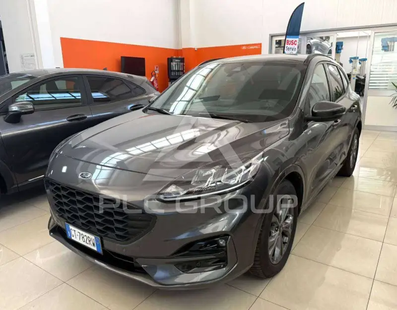 2024 Ford Kuga