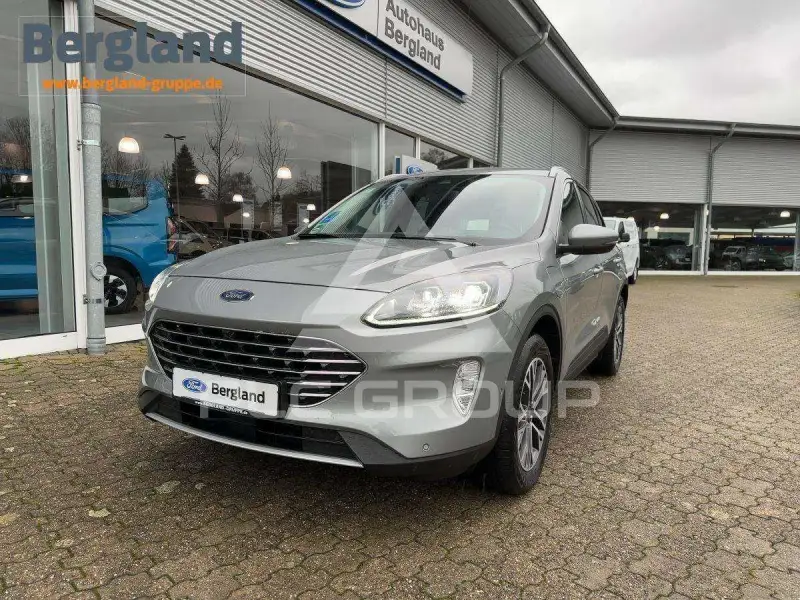 2024 Ford Kuga