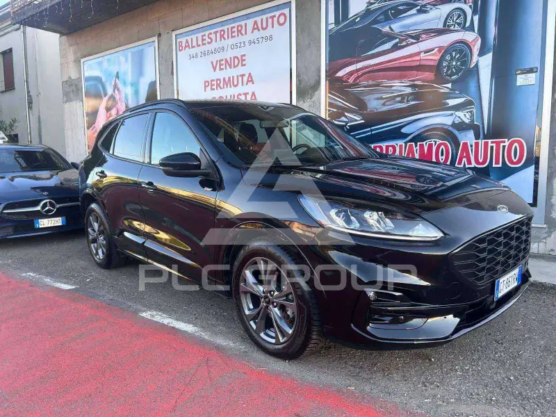 2024 Ford Kuga