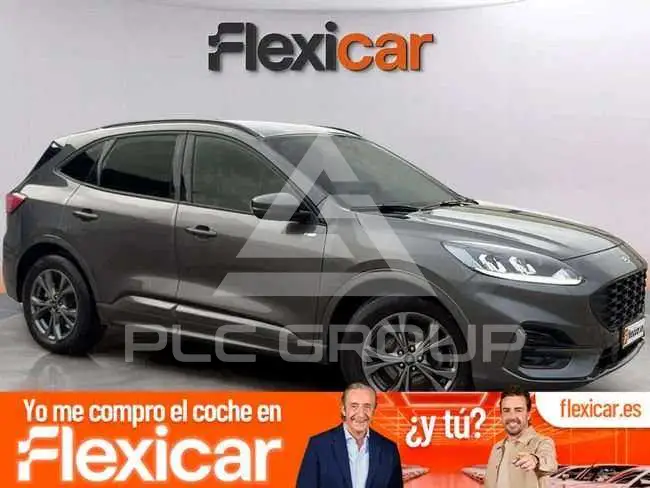 2024 Ford Kuga
