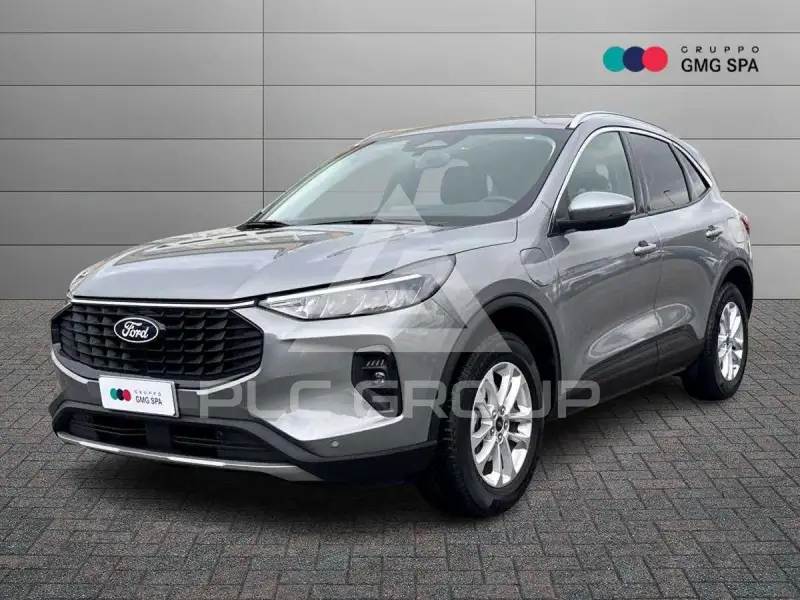 2024 Ford Kuga