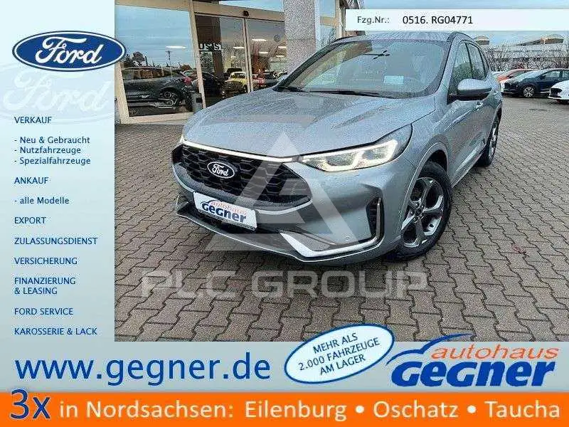 2025 Ford Kuga