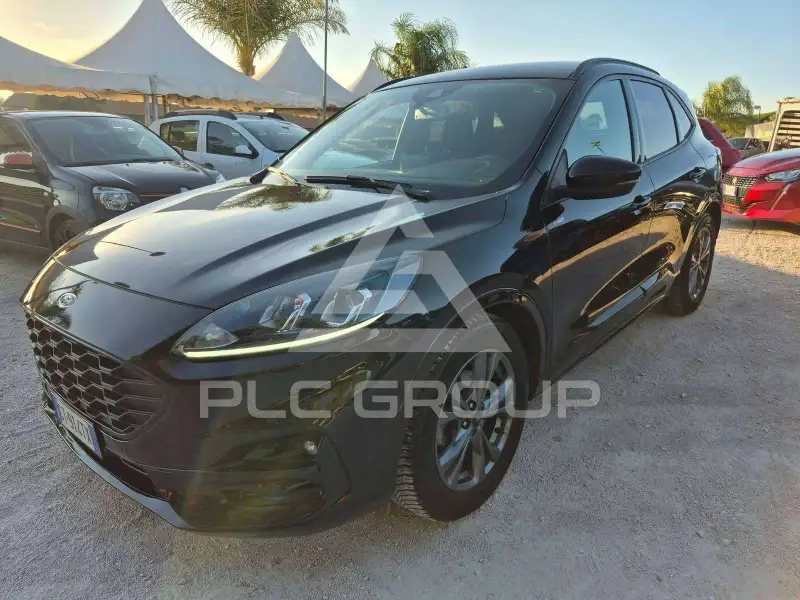 2024 Ford Kuga