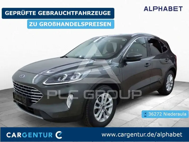 2024 Ford Kuga