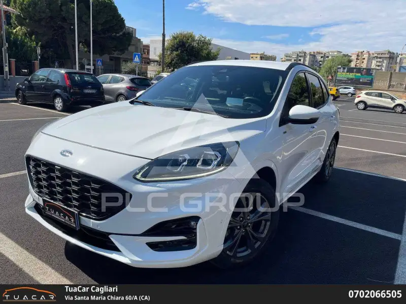 2024 Ford Kuga