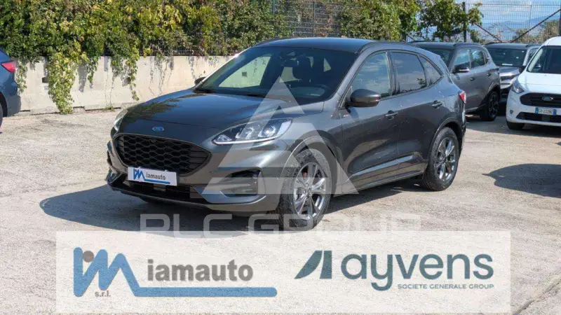 2024 Ford Kuga