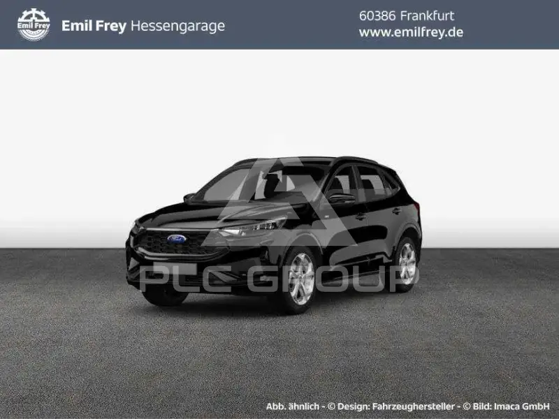 2024 Ford Kuga
